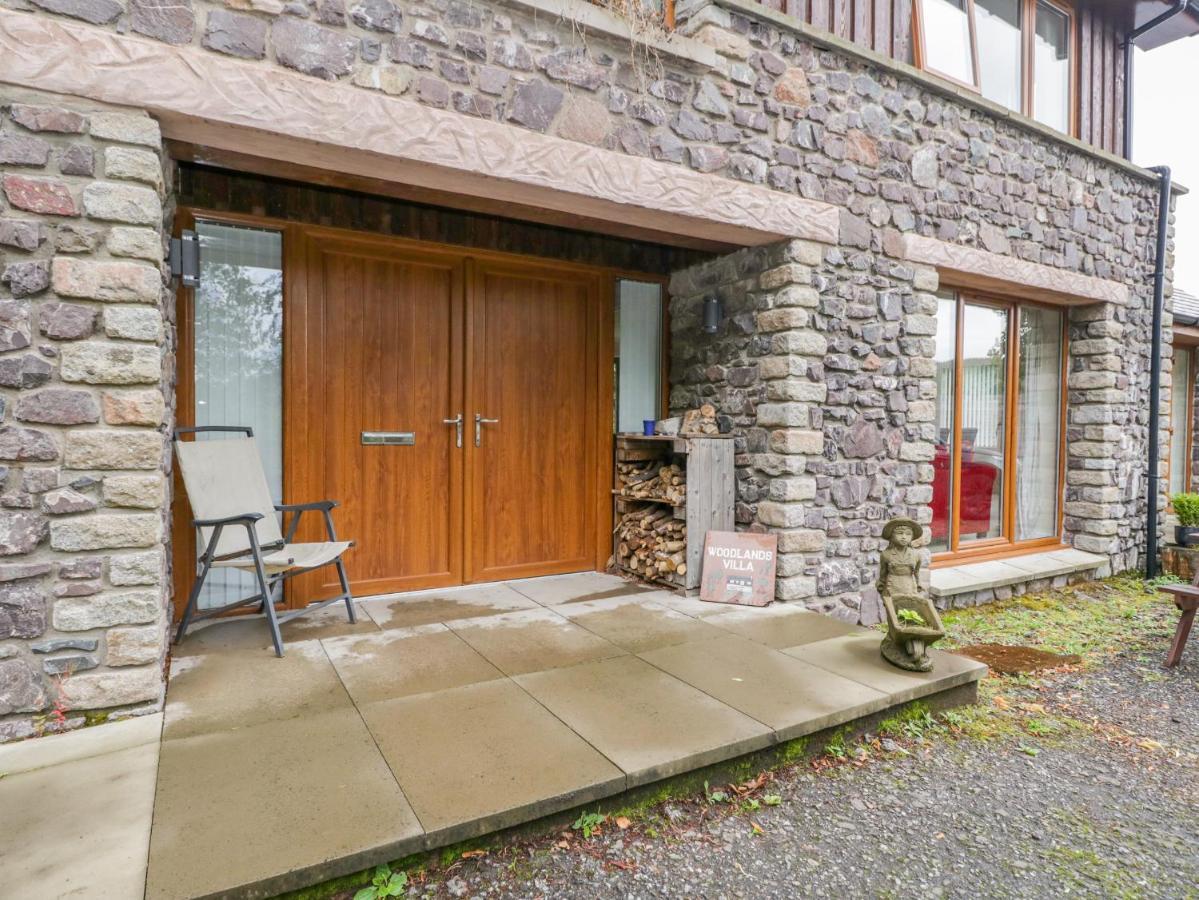 Woodland Villa Oban Eksteriør bilde