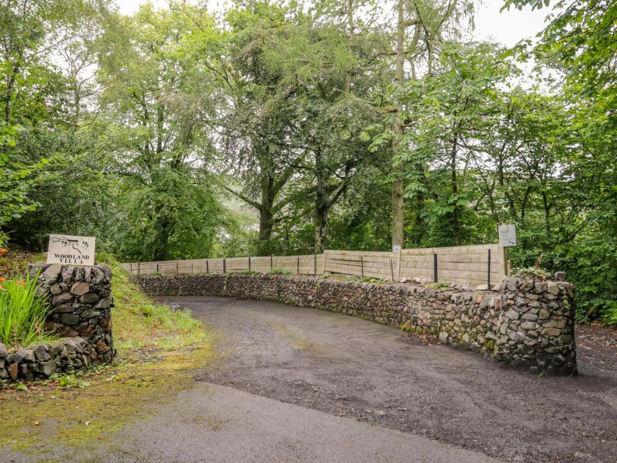 Woodland Villa Oban Eksteriør bilde
